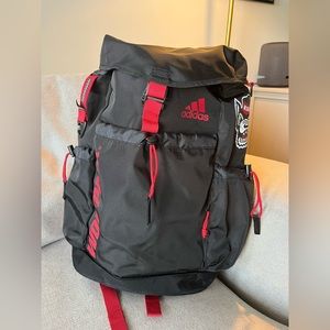 Team Issue Adidas Backpack! NEW